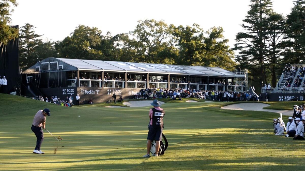 Narashino: A tight parkland course that demands solid ball-striking